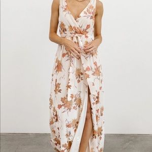 NWT Baltic Born Maxi Dress szL